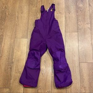 Lands End Snow Overalls